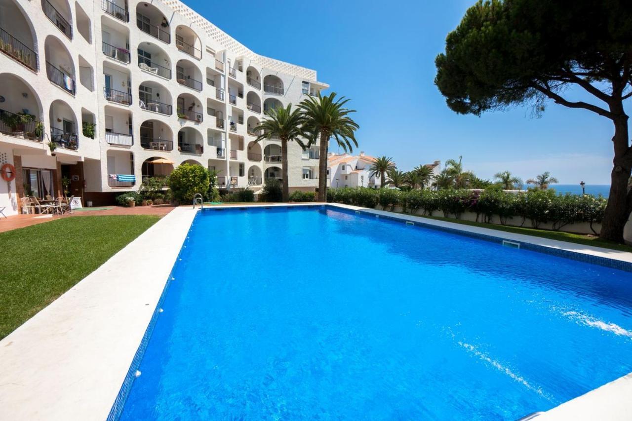 Verdemar 16 Menyber Nerja Dış mekan fotoğraf