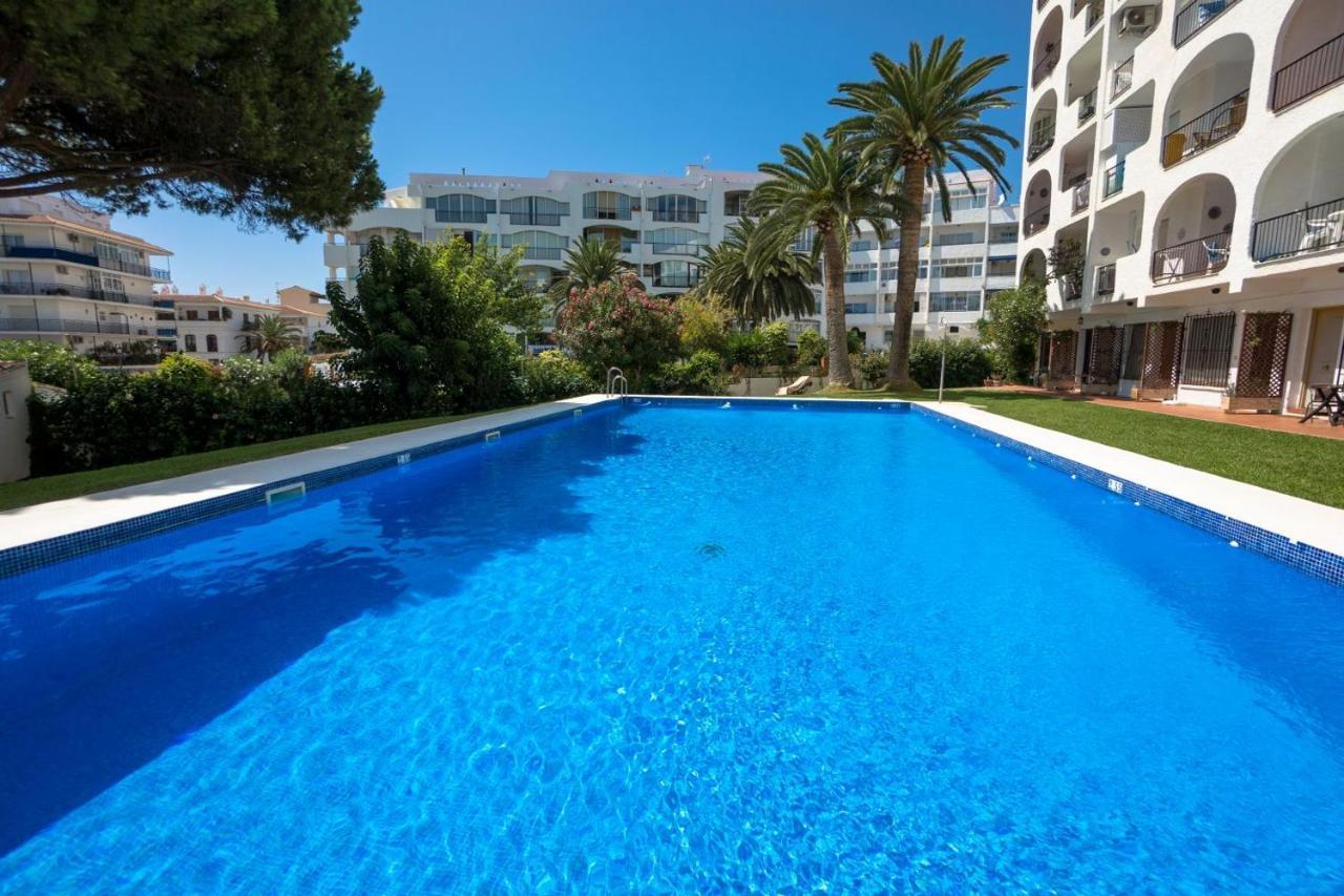 Verdemar 16 Menyber Nerja Dış mekan fotoğraf
