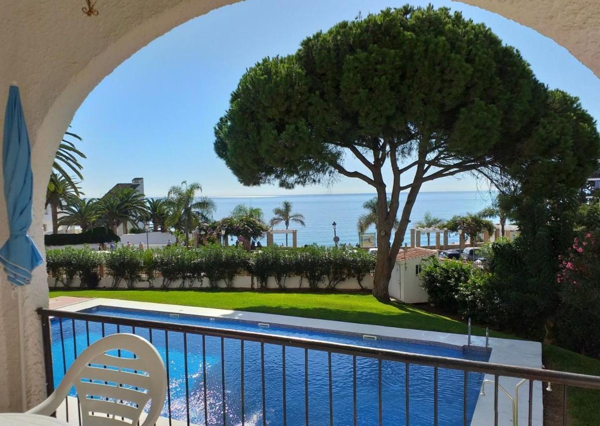 Verdemar 16 Menyber Nerja Dış mekan fotoğraf