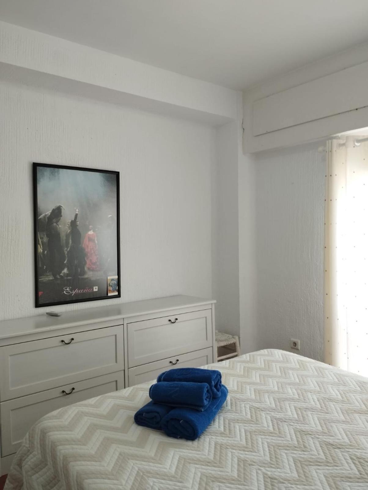 Verdemar 16 Menyber Nerja Dış mekan fotoğraf