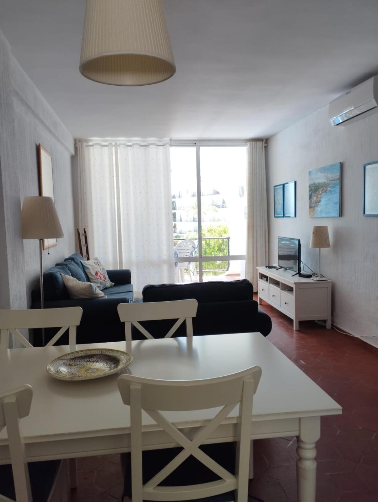 Verdemar 16 Menyber Nerja Dış mekan fotoğraf